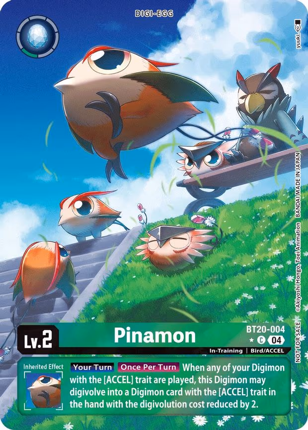 Pinamon (Release Special Booster 2.5: Box Promotion Pack)